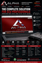 Lade das Bild in den Galerie-Viewer, Alpha Calculator - OBDbytes for Car Chip Tuning