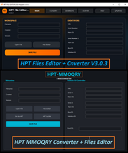 Lade das Bild in den Galerie-Viewer, HPTuners 2 Converters and Offline Files Editor 2026 Software - OBDbytes for Car Chip Tuning