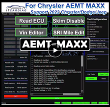 Load image into Gallery viewer, AEMT MAXX Calculator Software - OBDbytes for Car Chip Tuning