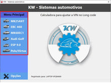 Load image into Gallery viewer, New LONG CODE Set Calculator - OBDbytes for Car Chip Tuning