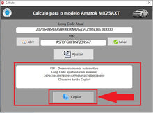 Load image into Gallery viewer, New LONG CODE Set Calculator - OBDbytes for Car Chip Tuning