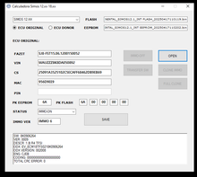 Load image into Gallery viewer, VAG IMMO and ECU Data transfer and Editing - OBDbytes for Car Chip Tuning
