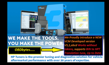 Load image into Gallery viewer, HPT VCM (Developed Vesrion) >>(V 5.1.abcd) - OBDbytes for Car Chip Tuning