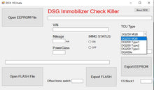 Lade das Bild in den Galerie-Viewer, 4_New_VAG_ECU_IMMO_Editors and Calculators - OBDbytes for Car Chip Tuning