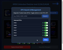 Load image into Gallery viewer, Software Tools for GPEC2/2A/3/4LM ECU’s to Perform OBD Unlock Patch - OBDbytes for Car Chip Tuning