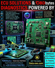 Load image into Gallery viewer, ECU REPAIR FULL DATA (Professional Package) - OBDbytes for Car Chip Tuning