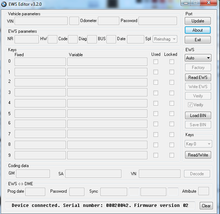 Lade das Bild in den Galerie-Viewer, BTT EWS Deleter + Other BMW IMMO OFF + ECU DDE + DME EWS + CAS Editor Tools - OBDbytes for Car Chip Tuning