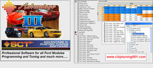 Load image into Gallery viewer, Ford Tuning SCT Advantage III Custom Software for Programming and Tuning