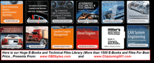 Load image into Gallery viewer, Collection of various automotive e-books and technical files featuring topics like electrics, conditioning, engine management, and more from OBDbytes and Chiptuning001.