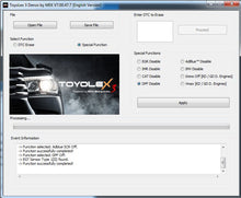 Load image into Gallery viewer, Toyota Lexus (Diag+Prog+Coding+System OFF+IMMO OFF+ECU PIN definitions+Service manuals and wirring diagrams) - OBDbytes for Car Chip Tuning