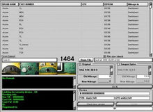 Load image into Gallery viewer, Car chip tuning software interface for ECU tuning and DTC removal.