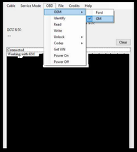 Load image into Gallery viewer, AvtoKomander V1.761 - OBDbytes for Car Chip Tuning
