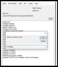 Load image into Gallery viewer, AvtoKomander V1.761 - OBDbytes for Car Chip Tuning
