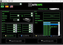 Load image into Gallery viewer, GM AutoChips BLACK V1.87 - OBDbytes for Car Chip Tuning
