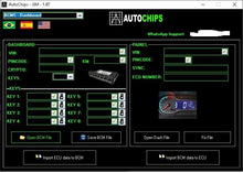 Load image into Gallery viewer, GM AutoChips BLACK V1.87 - OBDbytes for Car Chip Tuning
