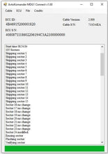 Load image into Gallery viewer, AvtoKomander V1.761 - OBDbytes for Car Chip Tuning
