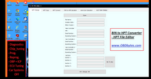 Load image into Gallery viewer, HPtuners (5.0.4)+BIN to HPT Converter and hpt Files Editor+Other Tuning Apps - OBDbytes for Car Chip Tuning

