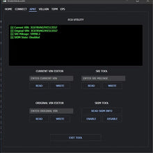 Load image into Gallery viewer, ECU VILLAIN SOFTWARE 2.0 - OBDbytes for Car Chip Tuning
