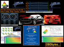 Load image into Gallery viewer, EFILive Software FULL and (Unlocked) V8.3.44 + CTZ to BIN Converter - OBDbytes for Car Chip Tuning
