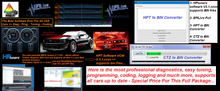 Load image into Gallery viewer, Professional Diagnostics, Coding, Programming, Reprogramming software package - OBDbytes for Car Chip Tuning
