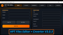 Load image into Gallery viewer, HPTuners 2 Converters and Offline Files Editor 2026 Software - OBDbytes for Car Chip Tuning

