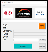 Load image into Gallery viewer, Toyota_Lexuse + Kia_Hyundai ECU and IMMO Systems OFF
