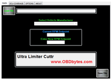Load image into Gallery viewer, HPtuners (5.0.4)+BIN to HPT Converter and hpt Files Editor+Other Tuning Apps - OBDbytes for Car Chip Tuning
