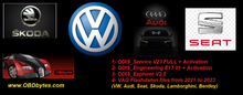 Load image into Gallery viewer, VAG Cars New Software Package + up to date flashdaten files (ODIS_S V23 + ODIS_E V17.01) - OBDbytes for Car Chip Tuning
