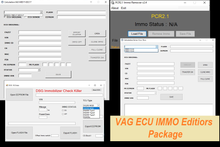 Lade das Bild in den Galerie-Viewer, 4_New_VAG_ECU_IMMO_Editors and Calculators - OBDbytes for Car Chip Tuning
