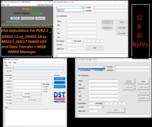 Load image into Gallery viewer, VAG IMMO and ECU Data transfer and Editing
