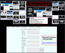 Load image into Gallery viewer, HPtuners (5.0.4)+BIN to HPT Converter and hpt Files Editor+Other Tuning Apps - OBDbytes for Car Chip Tuning
