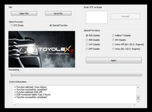 Load image into Gallery viewer, Toyota + Lexus and many other brands Stock files (bin and CUW Flash) files and Systems Editors Software - OBDbytes for Car Chip Tuning
