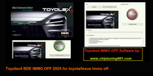 Load image into Gallery viewer, Toyota + Lexus and many other brands Stock files (bin and CUW Flash) files and Systems Editors Software - OBDbytes for Car Chip Tuning
