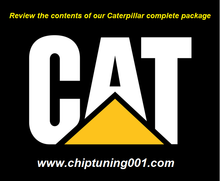 Load image into Gallery viewer, CAT Full Package Caterpillar Electronic Technician+CAT Developer tool+CAT tuning+CAT factory password.... - OBDbytes for Car Chip Tuning
