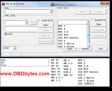 Load image into Gallery viewer, BTT EWS Deleter + Other BMW IMMO OFF + ECU DDE + DME EWS + CAS Editor Tools - OBDbytes for Car Chip Tuning
