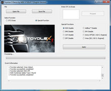Load image into Gallery viewer, ToyoleX3 Software + KeyGen - OBDbytes for Car Chip Tuning
